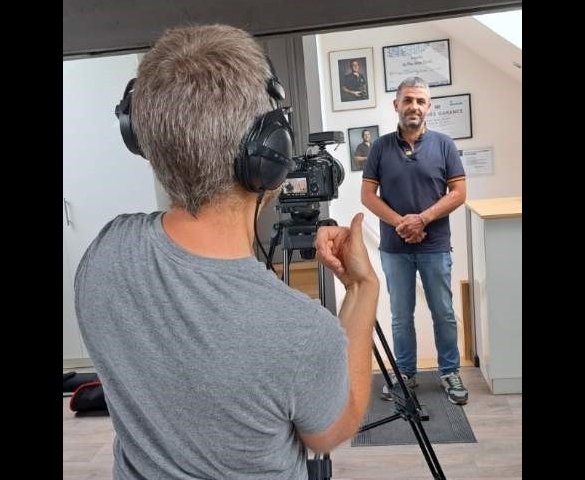 Reportage Trophée des Entreprises